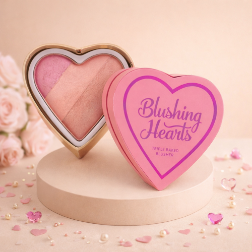 رفليوشن - أي هارت احمر خدود (كون اوف هارتس)