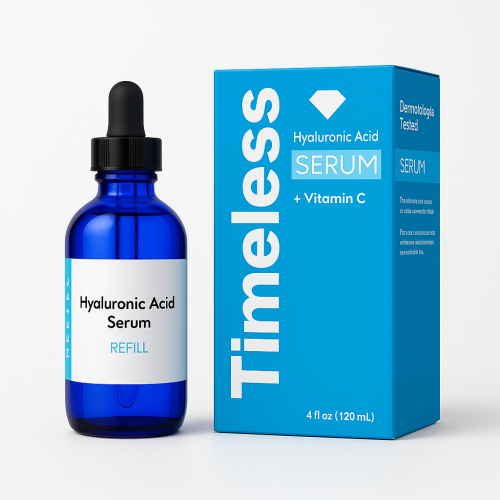 تايمليس - سيروم حمض الهيالورونيك 120مل