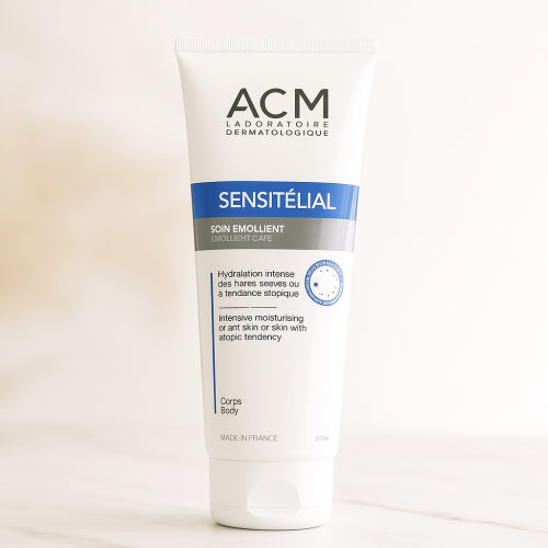 اي سي ام - كريم سينسيتيليال مرطب للبشره الجافه وال...