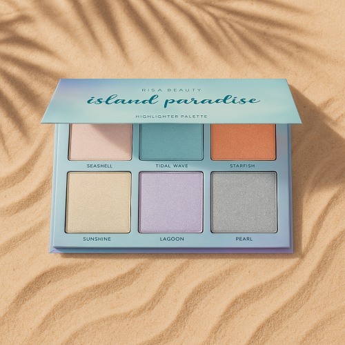 كارا بيوتي - ظلال العيون ايسلند برادايس HL14