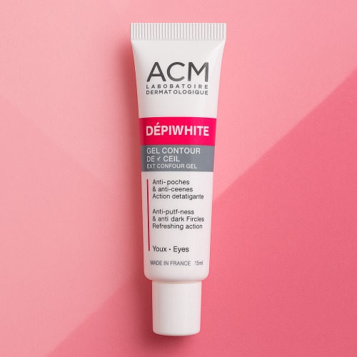 اي سي ام - جل حول العين ديبي وايت للانتفاخات والها...