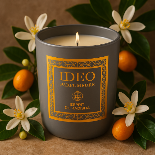 ايديو بارفيوميرز اسبريت دي قاديشا - شمعة معطرة 180...