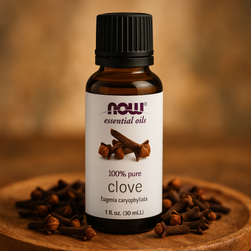 ناو - زيت عطري بالقرنفل 30 مل