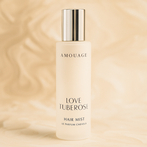 عطر أمواج لوف تيوبروز عطر للشعر للنساء ٥٠مل