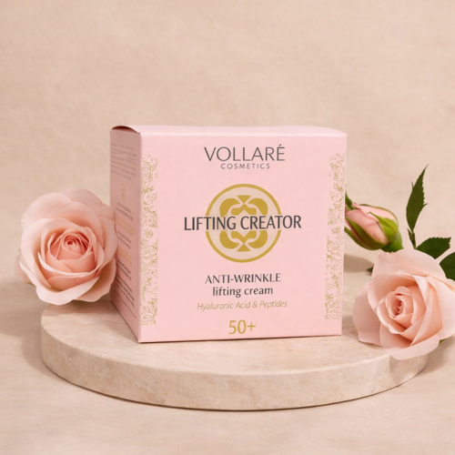 فولاري كريم بروتين إيج كريتور لشد البشرة ومضاد للت...