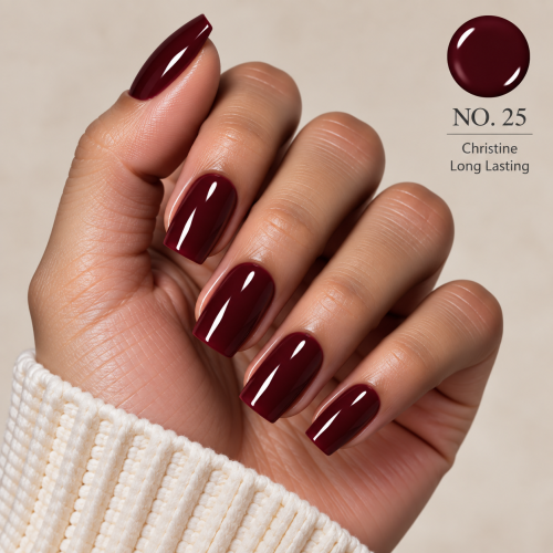 كرستين - طلاء الاظافر 25