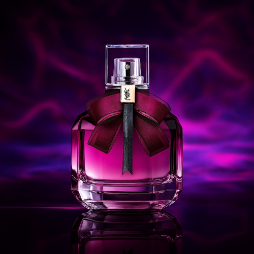 ايف سان لوران مون باريس اينتنسمنت - أو دي بارفيوم...