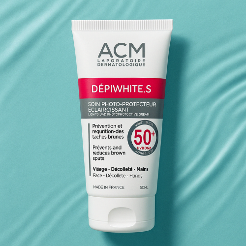 كريم تفتيح البشرة الواقي من الشمس - Depiwhite SPF...