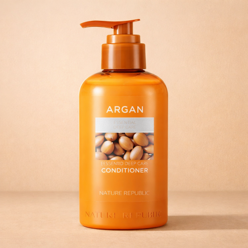 ناتشورل ريببلك - بلسم الارغان للعناية العميقة بالش...