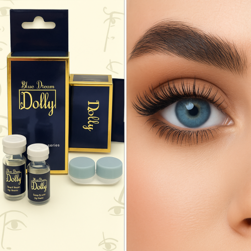 عدسات دوللي D / 004.