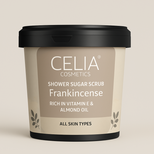 سيليا - مقشر سكر رغوي بلبان الذكر 600 جم