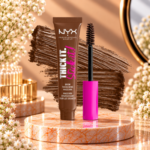 نكس - NYX ماسكارا حواجب برونيت 06
