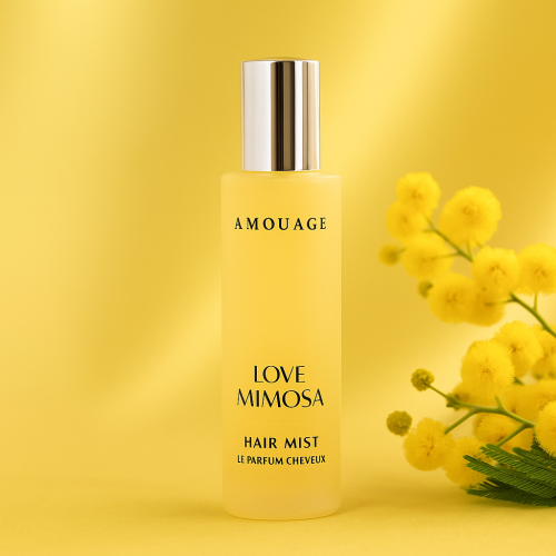 أمواج لوف ميموزا عطر للشعر - 50 مل