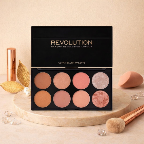 رفليوشن - باليت احمر خدود هوت سبايس