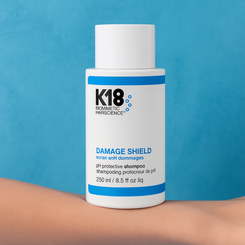 كي 18 - دامج شيلد شامبو تغذية وحماية لون الشعر 250...