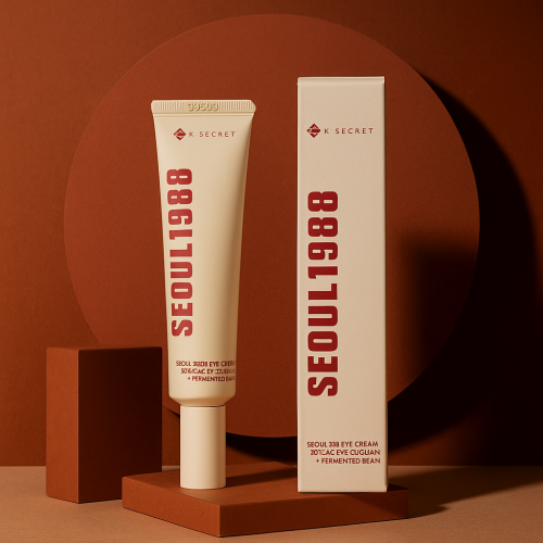 كي سيكريت - كريم العيون سيول 1988 بالريتينال ليبوس...