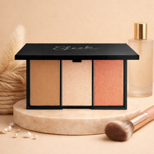 سليك - محدد وجه فاتح جدا