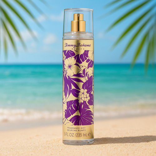 تومي باهاما – إس تي كيتس وومن عطر للجسم 236 مل