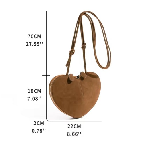 Heart bag