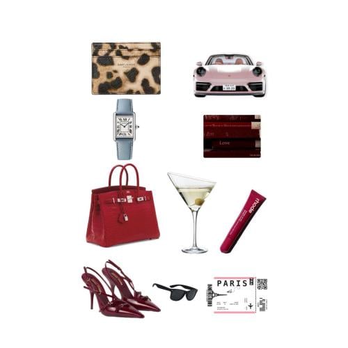 Stickers Velvet Power