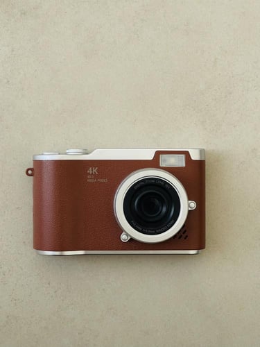 Camera 4K