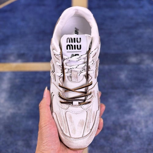 Miumiu X new balance