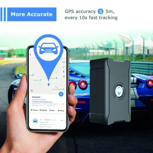تتبع GPS لاسلكي S20