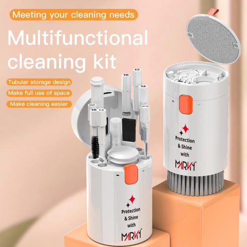 مجموعة التنظيف المتكاملة متعددة الاستخدامات - تصمي...