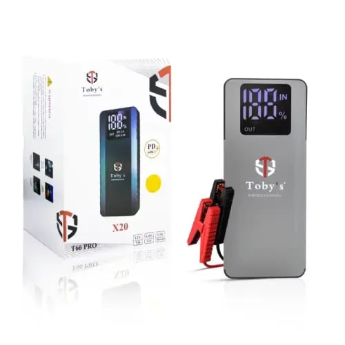 جهاز اشتراك بطارية سيارة 16000mAh | ذروة 1000A