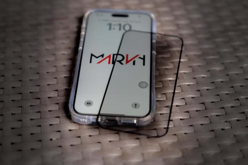 حماية شاشة ايفون 14 | iPhone 14 - شاشة خصوصية || م...