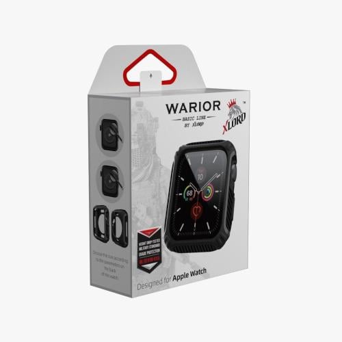 كفر حماية ساعة ابل واتش الإصدار 7 حماية اكس لورد ب...