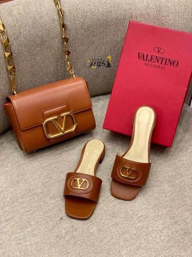 سليبر- شنط فالنتينو