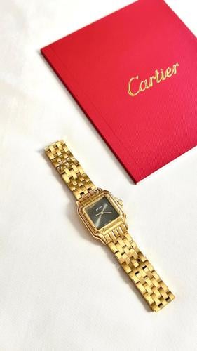 ساعة كارتير