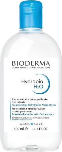 محلول الميسيل من بيوديرما هيدرابيو H2O - 500مل منظ...