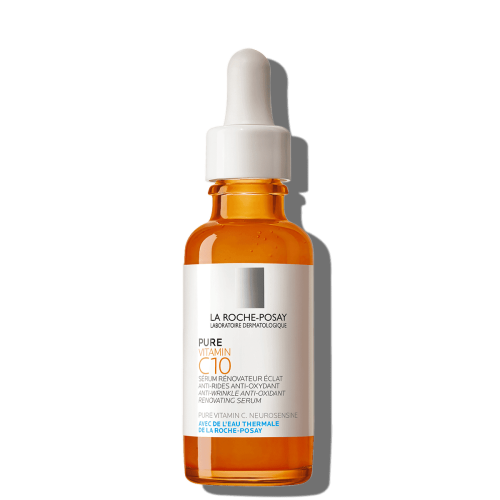 لاروش بوزاي سيروم فيتامين سي 10 النقي للبشرة ومضاد...