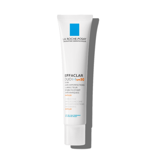 لاروش بوزاي إيفاكلار مرطب بعامل حماية SPF 30 دوو ب...