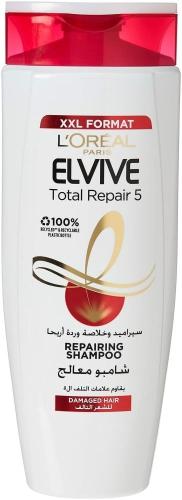 شامبو للعشر الفيف توتال ريبير من لوريال باريس، 600...