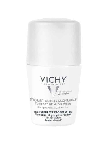 فيتشي مزيل العرق ملطف للبشرة الحساسة 50 مل