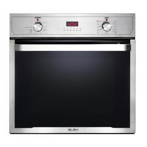 فرن إلبا كهربائي، 60 سم، 11 وظيفة، سعة 59 لتر - مو...