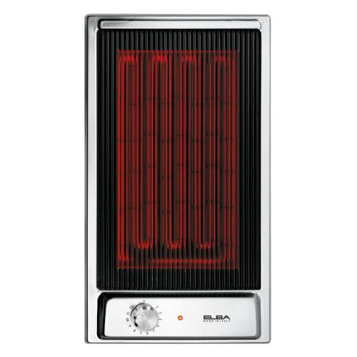 سطح بلت ان كهرباء شواية سيراميك إيطالي، 30 سم - مو...