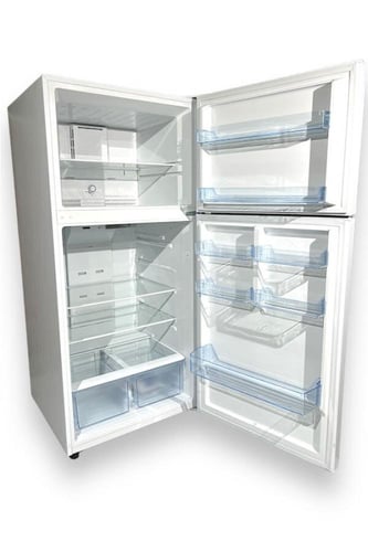 ثلاجة بابين بخار جستنغ هاوس 513 لتر 18.1 قدم - JSR...