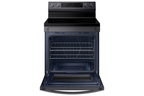 فرن سامسونج، كهربائي، استاند، أسود، استيل، سيراميك...