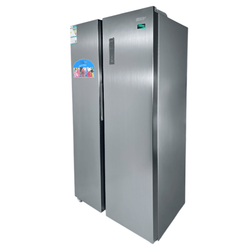 ثلاجة بخار خزانة سوبر كلاسيك، 622 لتر، 22 قدم، فضي...