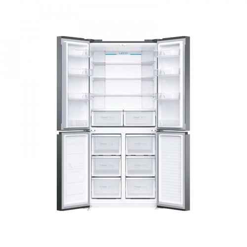 جنرال سوبريم ثلاجة دولابي 4 أبواب 15.3 قدم 432 لتر...