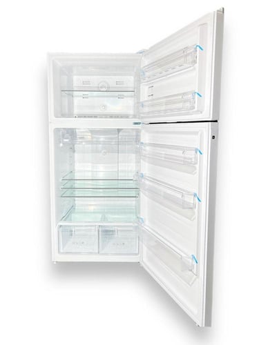 ثلاجة بابين جي في سي برو 635 لتر 22.4قدم ، ابيض -...