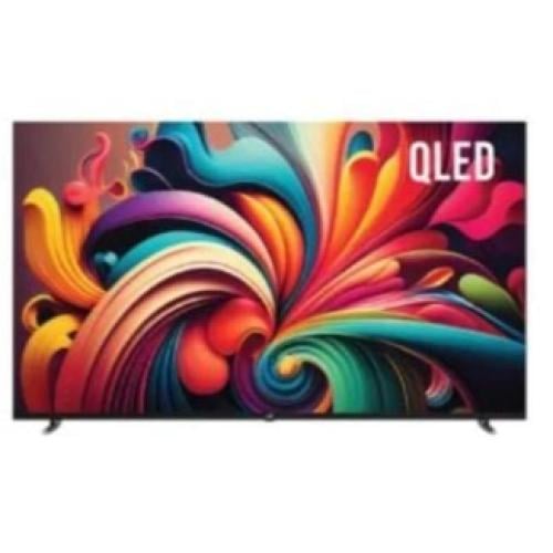 تلفزيون JVC الذكي LT50N7125A مقاس 50 بوصة بدقة 4K...