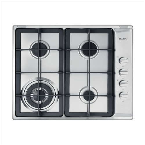 سطح بلت ان غاز إيطالي إلبا، 60 سم - موديل ASENS65-...