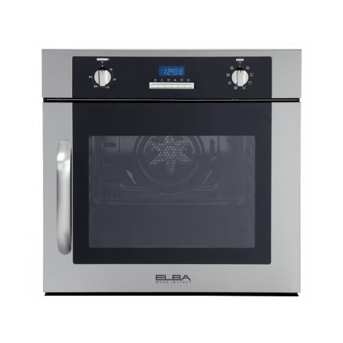 فرن كهربائي إلبا، 60 سم، 9 وظائف، سعة 59 لتر - مود...