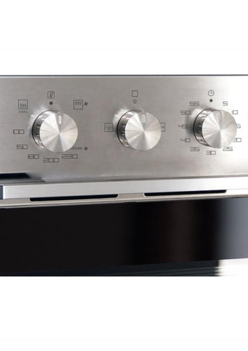 فرن غاز جليم غاز، 60 سم، بلت إن - موديل FE56X