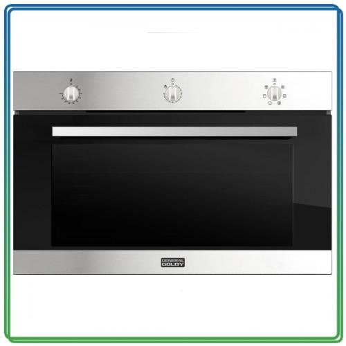 فرن بلت إن جنرال جولدي 90×60 سم كهرباء ستيل GGO90S...